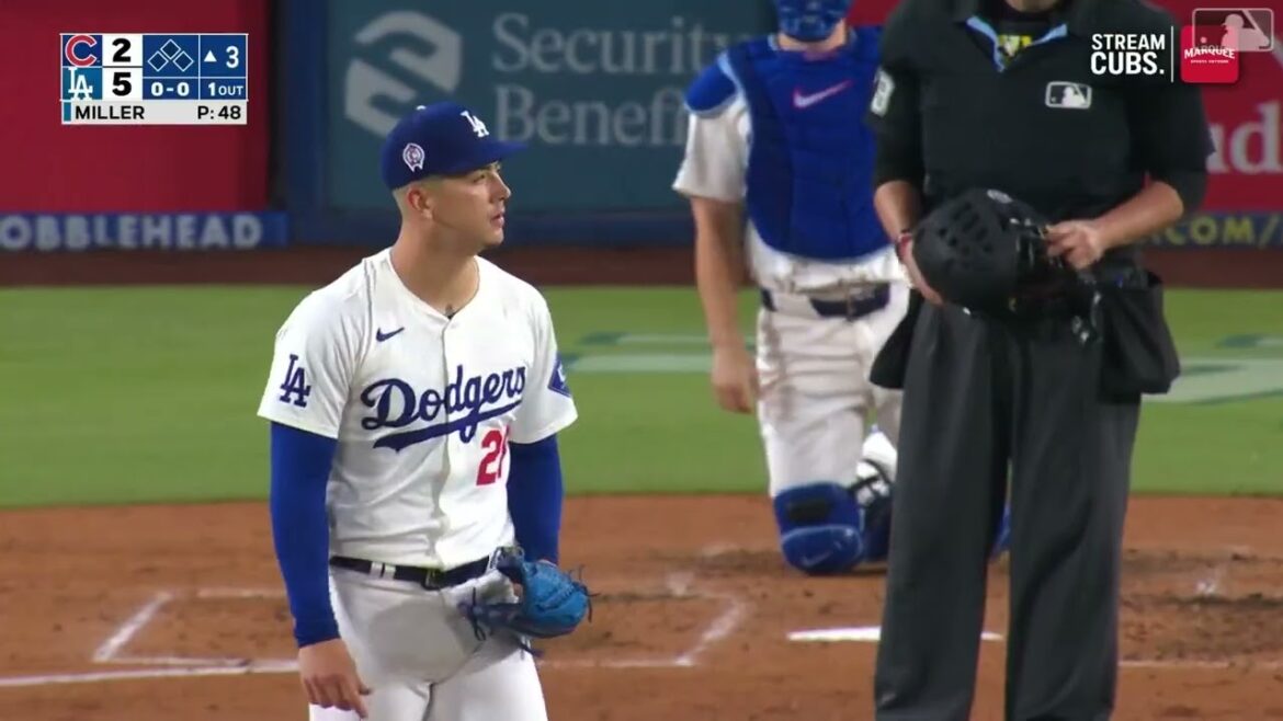 Le coup de circuit de Seiya Suzuki dans le champ opposé