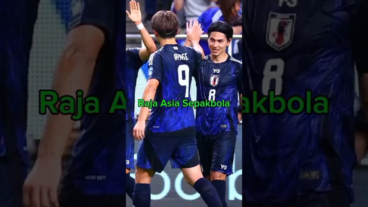 La mentalité disciplinée de l’équipe nationale japonaise La mentalité disciplinée de l'équipe nationale japonaise