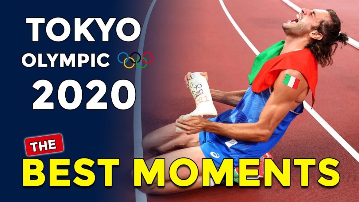 Jeux Olympiques de Tokyo 2020 | Les meilleurs moments olympiques