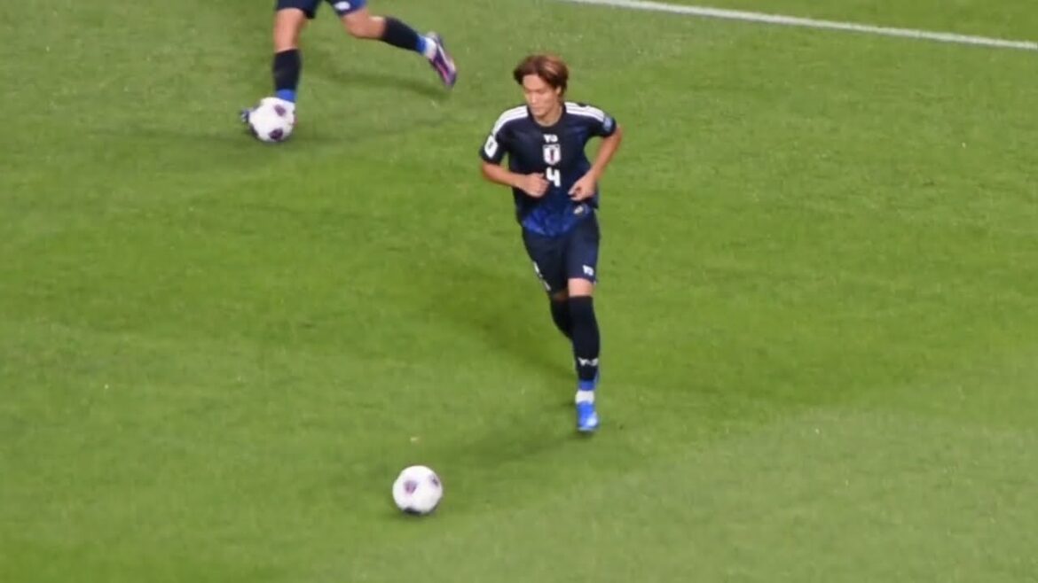 [Série Expérience Olympique]Coup de pied extérieur d'Akira Itakura