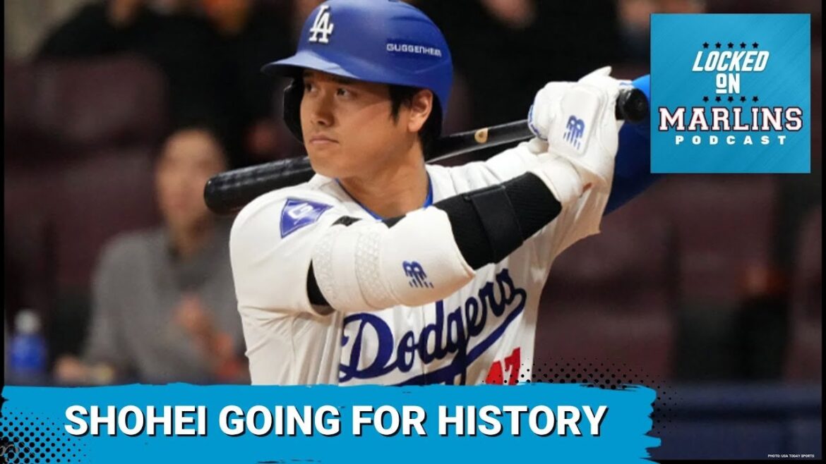 Shohei Ohtani atteint-il le 50/50 à Miami ?