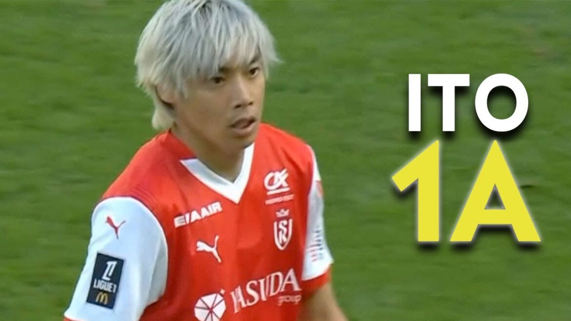 [16 septembre]Le duo représentatif du Japon fait un excellent travail ! Junya Ito réalise une passe décisive spectaculaire et Keito Nakamura marque son premier but de la saison !