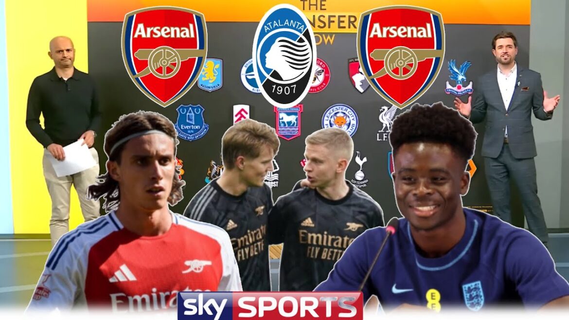 Calafiori revient à l'entraînement d'Arsenal, mais Odegaard, Tomiyasu et Zinchenko restent absents UCL