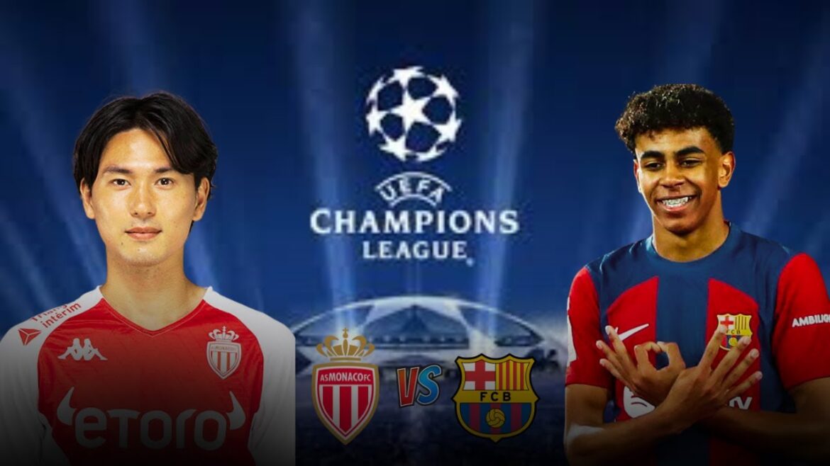 Monaco vs Barcelone: Analyse Complete et predictions du choc Europeen ! Monaco vs Barcelone: Analyse Complete et predictions du choc Europeen !