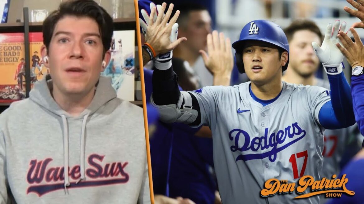 Jeff Passan : La saison de Shohei Ohtani est géniale, même s'il atteint 50-50 | 19/09/24