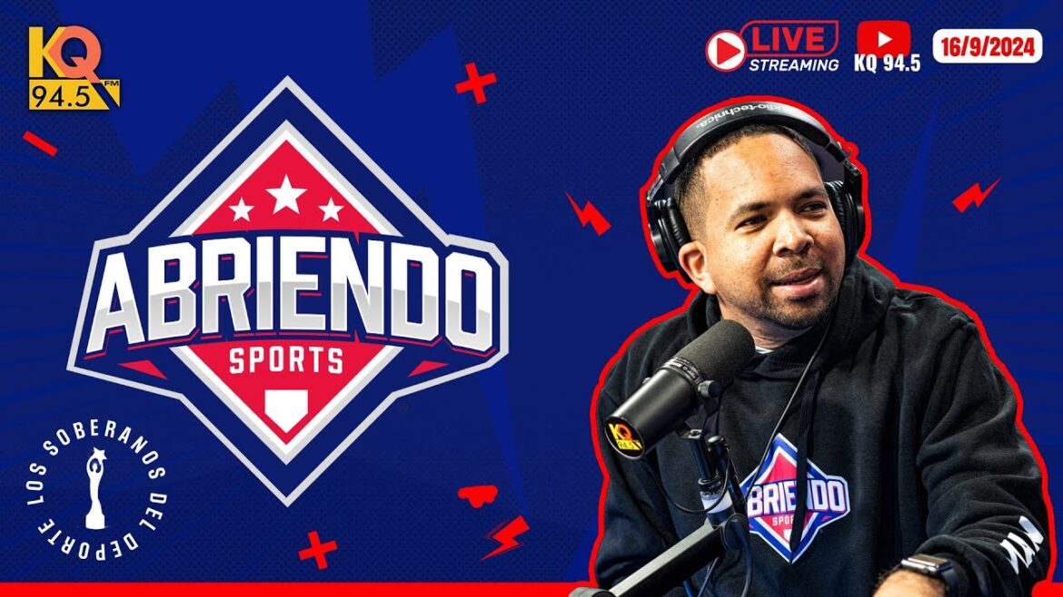 SPORTS D'OUVERTURE - KQ94.5 (16/09/2024)