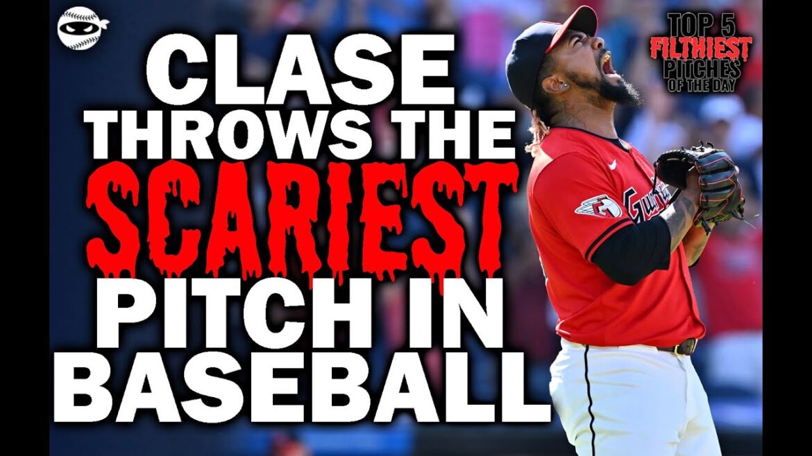 Le pitch le plus méchant de la MLB !!