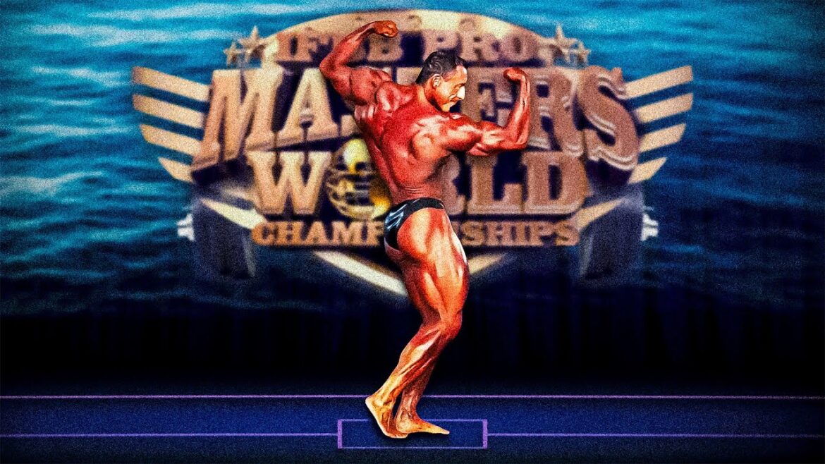 LA MIA PRIMA GARA DA BODYBUILDER CLASSIC – PRO MASTERS WORLD CHAMPIONSHIPS 🇺🇸 LA MIA PRIMA GARA DA BODYBUILDER CLASSIC - PRO MASTERS WORLD CHAMPIONSHIPS 🇺🇸