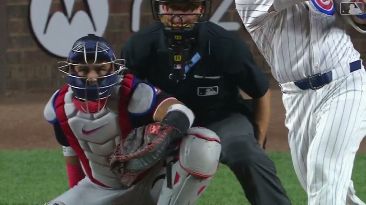 Le long home run de Seiya Suzuki en deux points