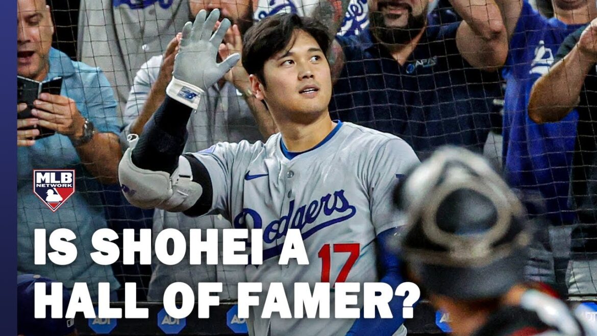Shohei Ohtani a-t-il déjà gagné une place à Cooperstown ?