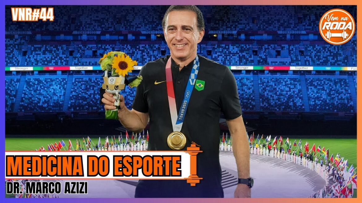 MÉDECINE DU SPORT - MARCO AZIZI | VENEZ AU PODCAST RODA | EP44