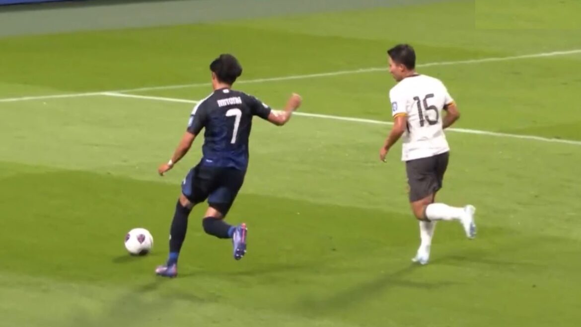 C’est ce qui se passera si Kaoru Mitoma s’engage sérieusement dans ses relations avec la Chine.