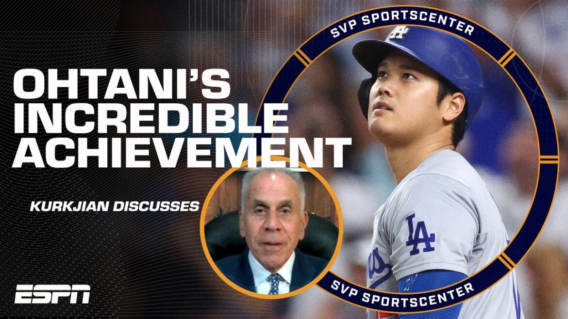 Shohei Ohtani est le « joueur le plus remarquable que j’ai jamais vu ! » – Tim Kurkjian | SC avec SVP Shohei Ohtani est le « joueur le plus remarquable que j'ai jamais vu ! » – Tim Kurkjian | SC avec SVP