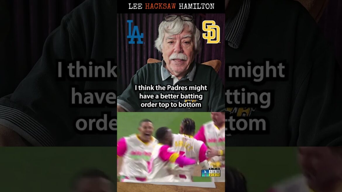 Les Dodgers, Shohei Ohtani, Jack Flaherty contre les Padres, Manny Machado, Yu Darvish. Qui vous fait le plus peur ?