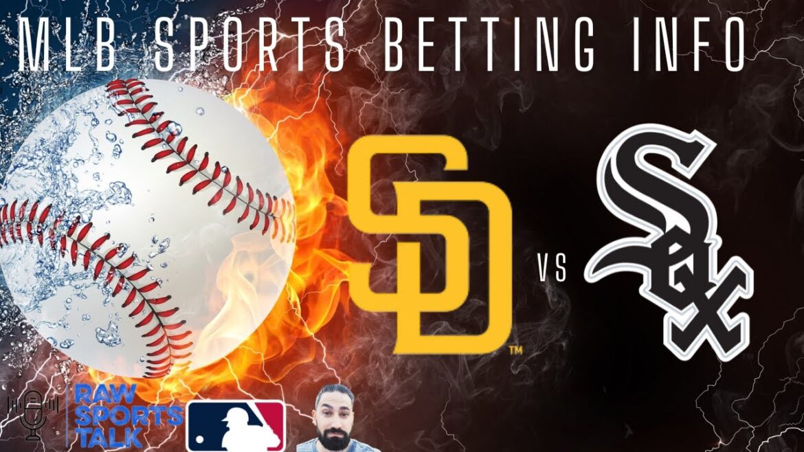 San Diego Padres VS Chicago White Sox Infos sur les paris sportifs MLB gratuits 22/09/24