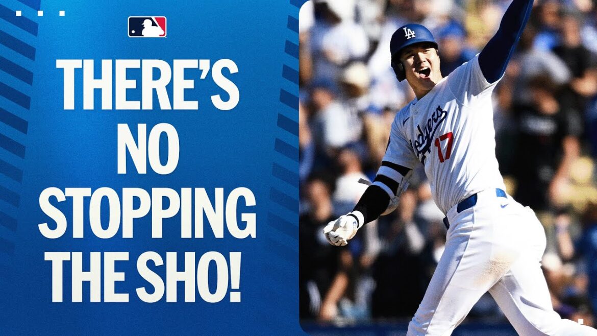 PASSEZ UNE JOURNÉE SHOHEI ! Shohei Ohtani est brûlant 4-5, HR, 2 SB 🔥 |