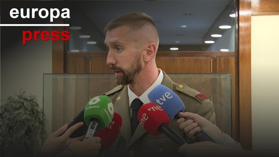 Carlos Arévalo : "Nous devons nous concentrer sur Los Angeles, maintenant je veux l'or"