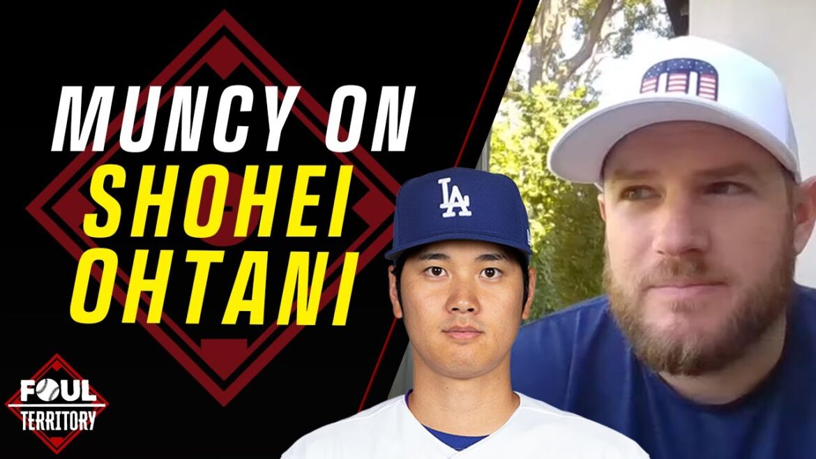 Max Muncy sur Shohei Ohtani, poussée des séries éliminatoires des Dodgers