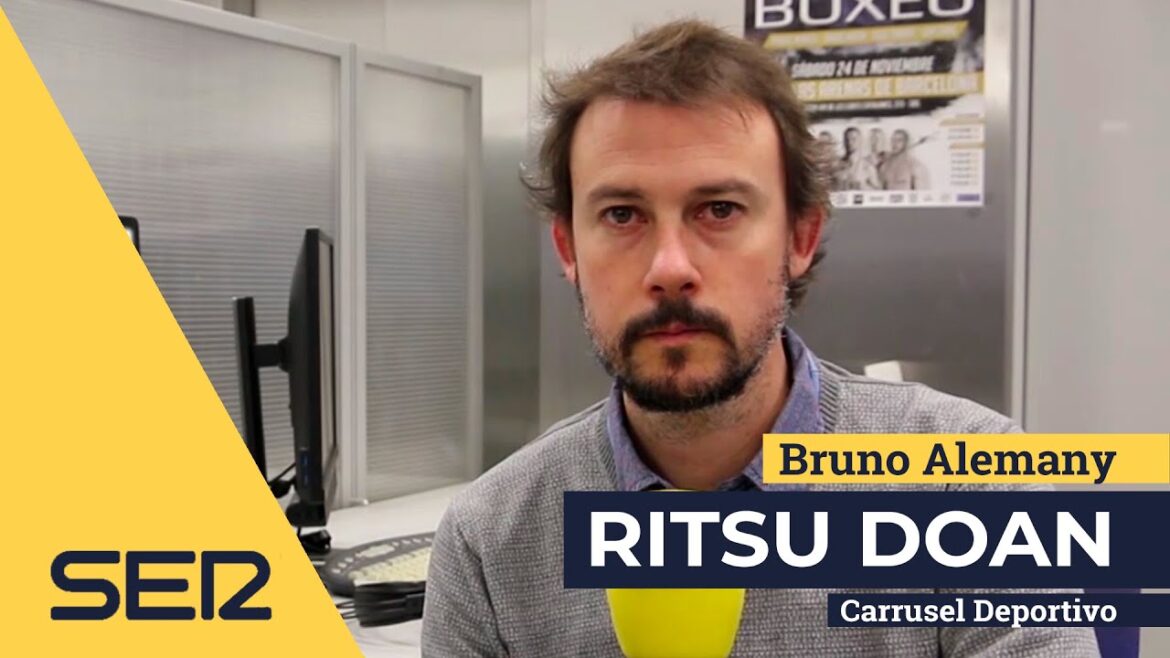 Ritsu Doan, la perle japonaise de Groningen que Bruno Alemany découvre pour vous