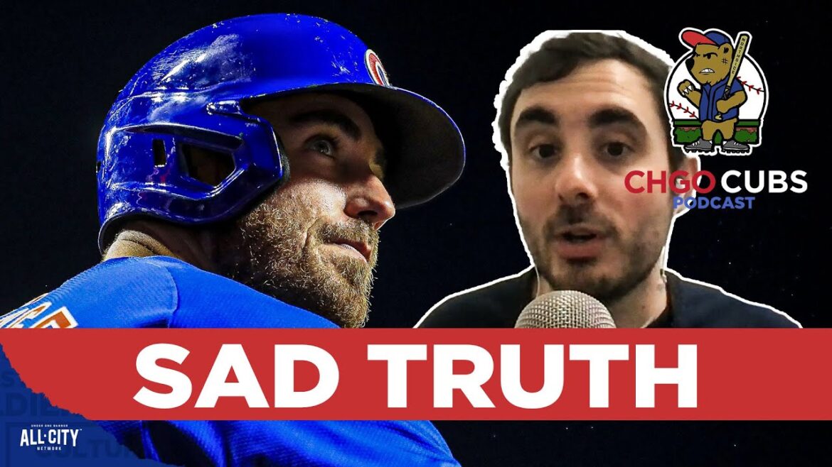La triste vérité sur la position des Cubs de Chicago à la fin de la saison 2024 | CHGO Cubs Podcast