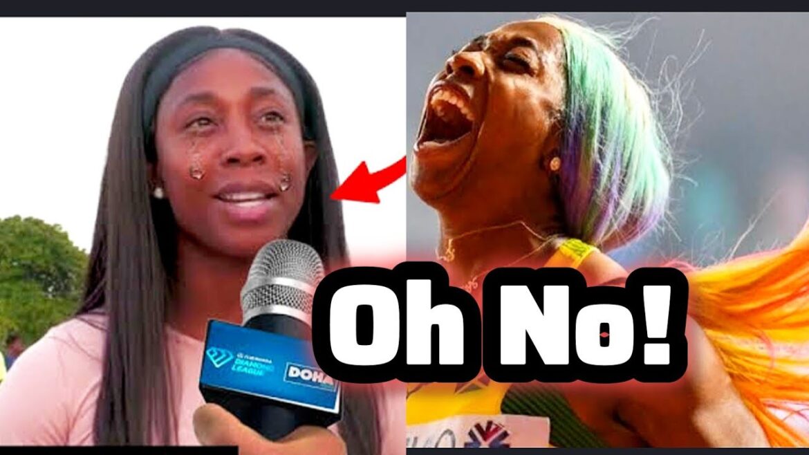 Cette nouvelle concernant Shelly Ann Fraser était déchirante et triste