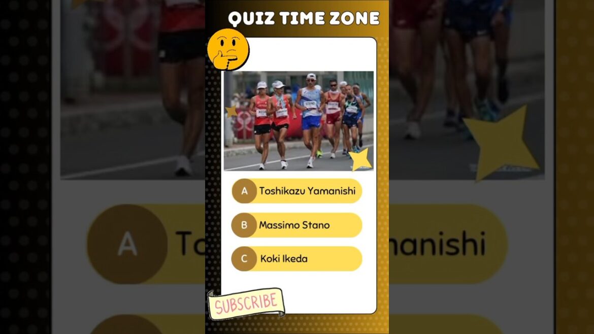 Connaissez-vous VRAIMENT bien les Jeux olympiques ? #shorts #short #viralshort #olympics #olympic #gk #gkquiz