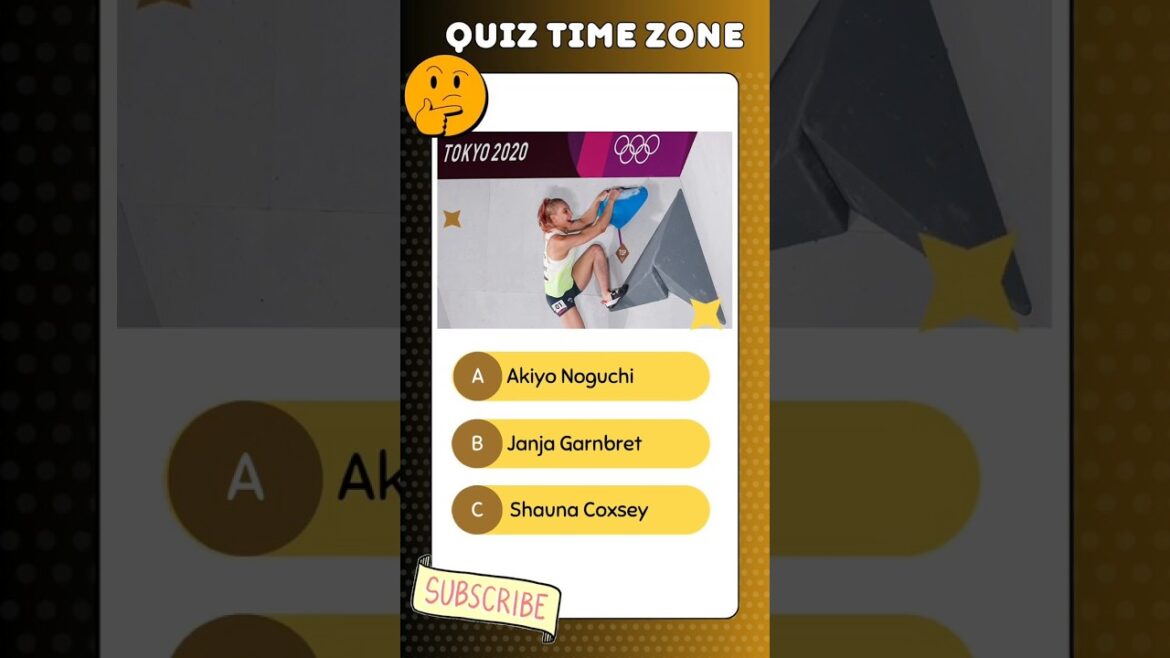 Que savez-vous des Jeux olympiques ?