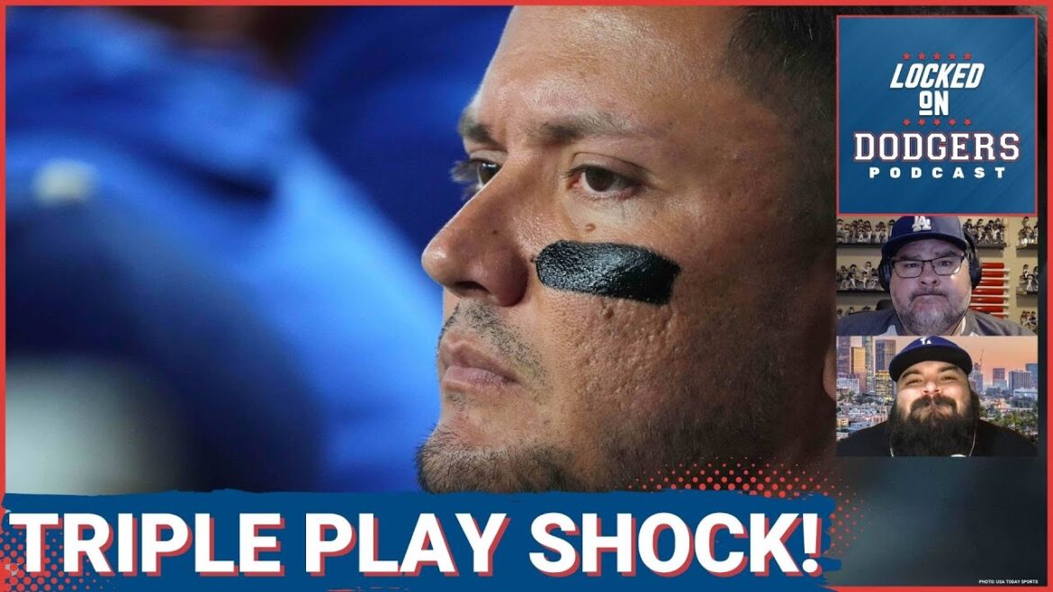 Le triple jeu des Dodgers de Los Angeles : comment Shohei Ohtani a été privé de sa chance de devenir héroïque