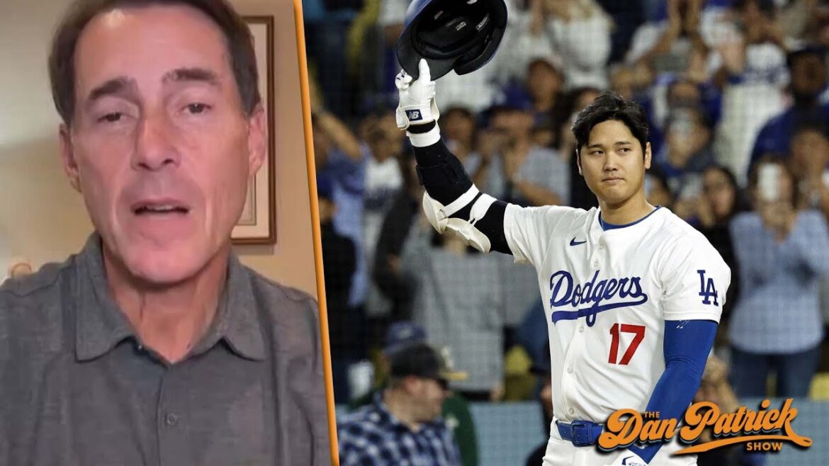 Tom Verducci : Shohei Ohtani est peut-être le plus grand joueur vivant | 25/09/24