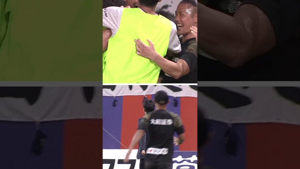 L'entraîneur Yoshida est ravi alors que le but décisif de Kikuchi maintient les espoirs de titre du Vissel Kobe en vie ! 🐮🔥