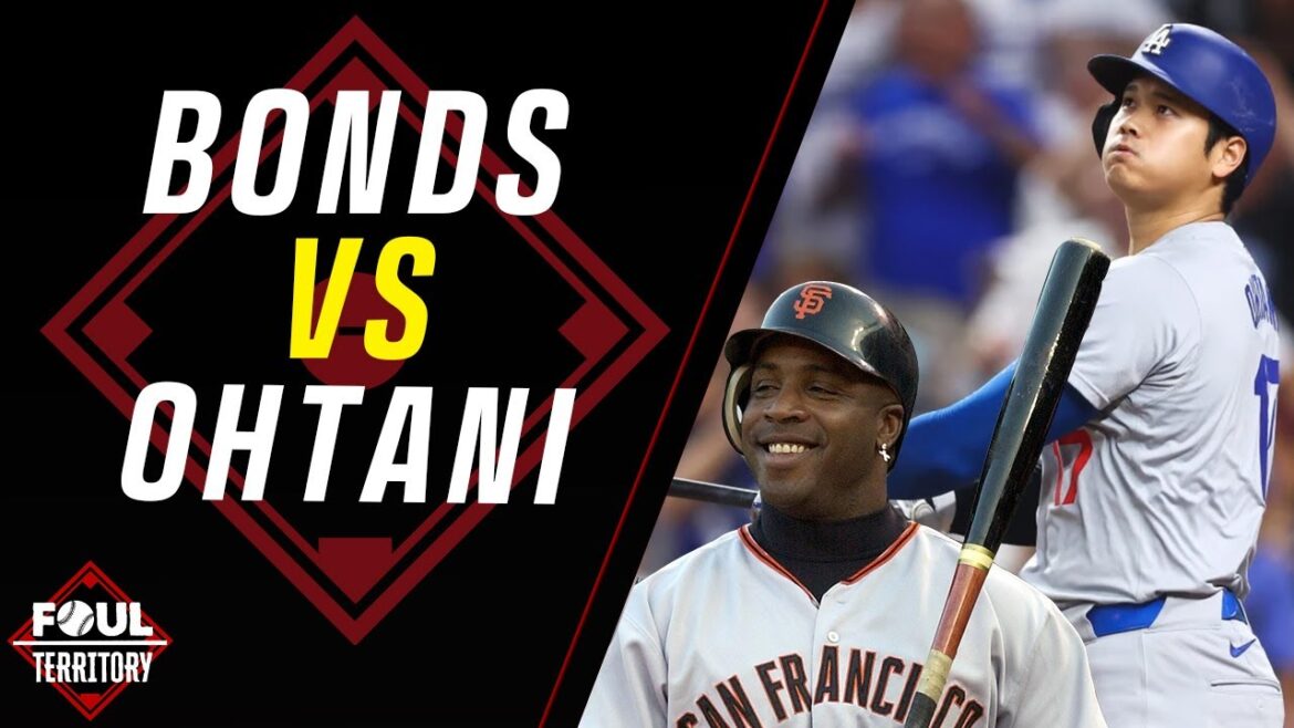 Débat | Shohei Ohtani contre Barry Bonds : qui est le meilleur ?