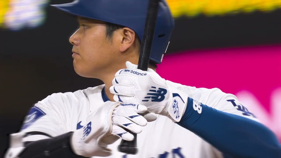 Shohei Ohtani 40/40 Club