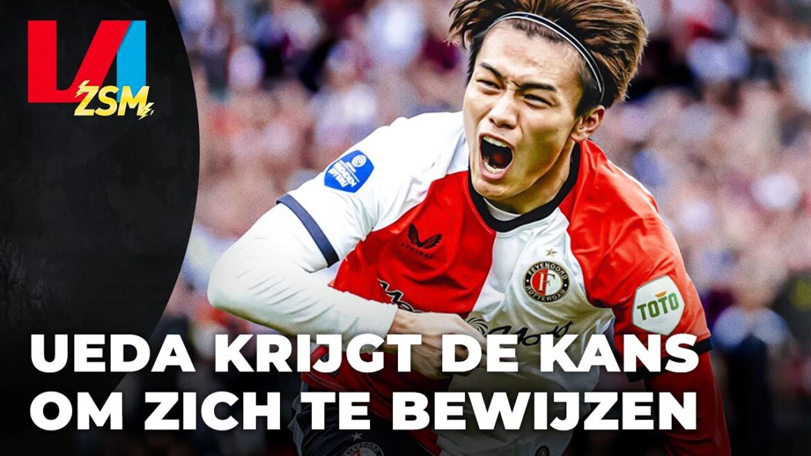 « Ueda en tant que joueur de base est important pour Feyenoord » | VI AU PLUS VITE « Ueda en tant que joueur de base est important pour Feyenoord » | VI AU PLUS VITE