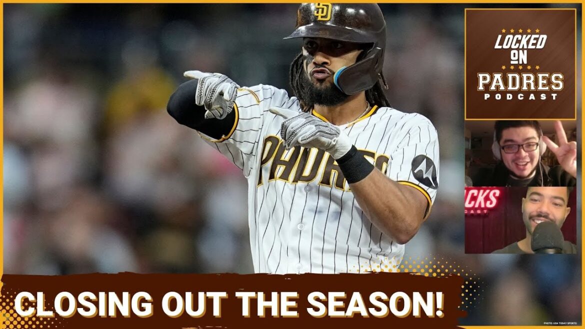 Affrontement du week-end des Padres de San Diego et des Diamondbacks de l’Arizona pour clôturer la saison régulière ! Affrontement du week-end des Padres de San Diego et des Diamondbacks de l'Arizona pour clôturer la saison régulière !
