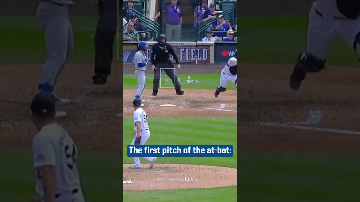 Shohei Ohtani a mis le signe du double vol 🤣