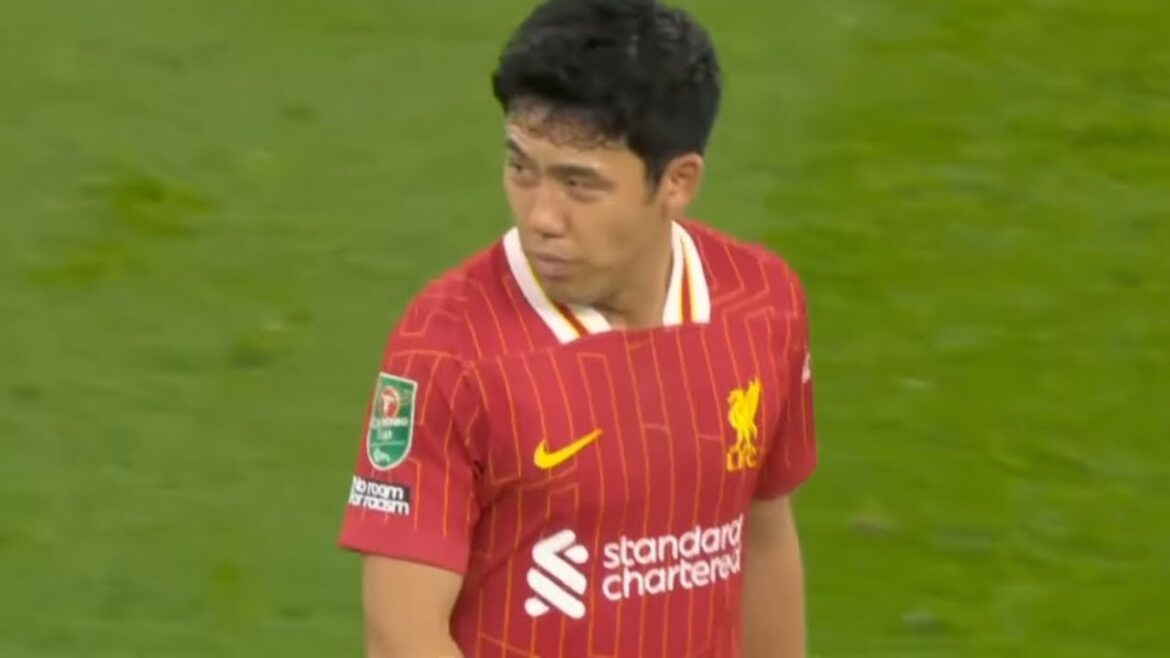 Wataru Endo 25 septembre