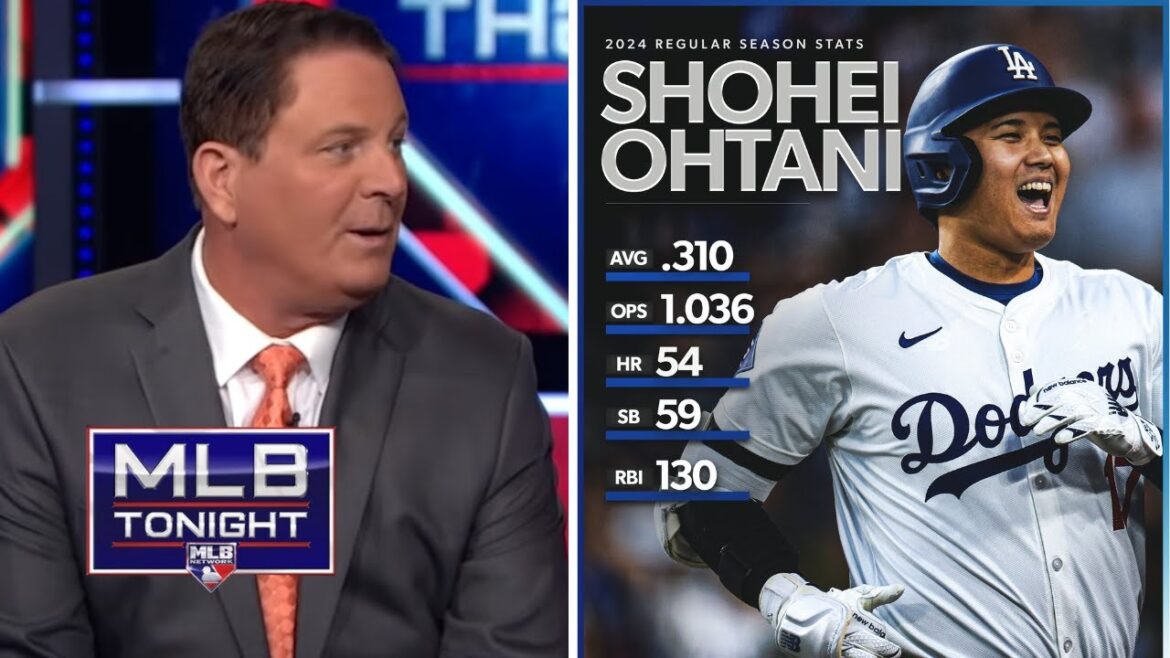 MLB Tonight sur Shohei Ohtani termine la saison historique alors que les Dodgers la terminent avec une victoire 2-1 contre les Rocheuses