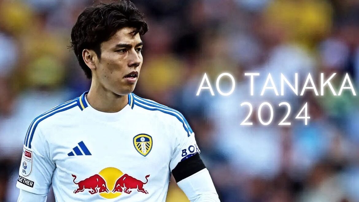 De l’Allemagne à l’Angleterre ! Aoi Tanaka rêve de jouer en Premier League