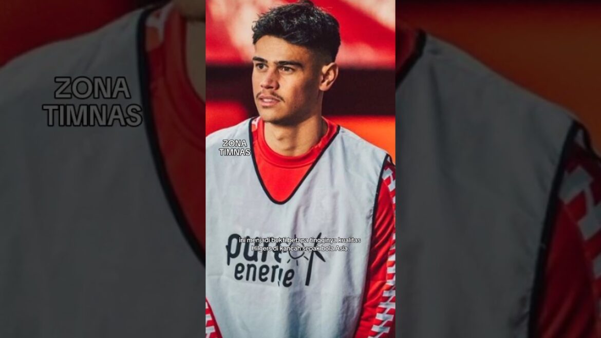 Défenseur le plus cher d’Asie : Mees Hilgers classé sixième !