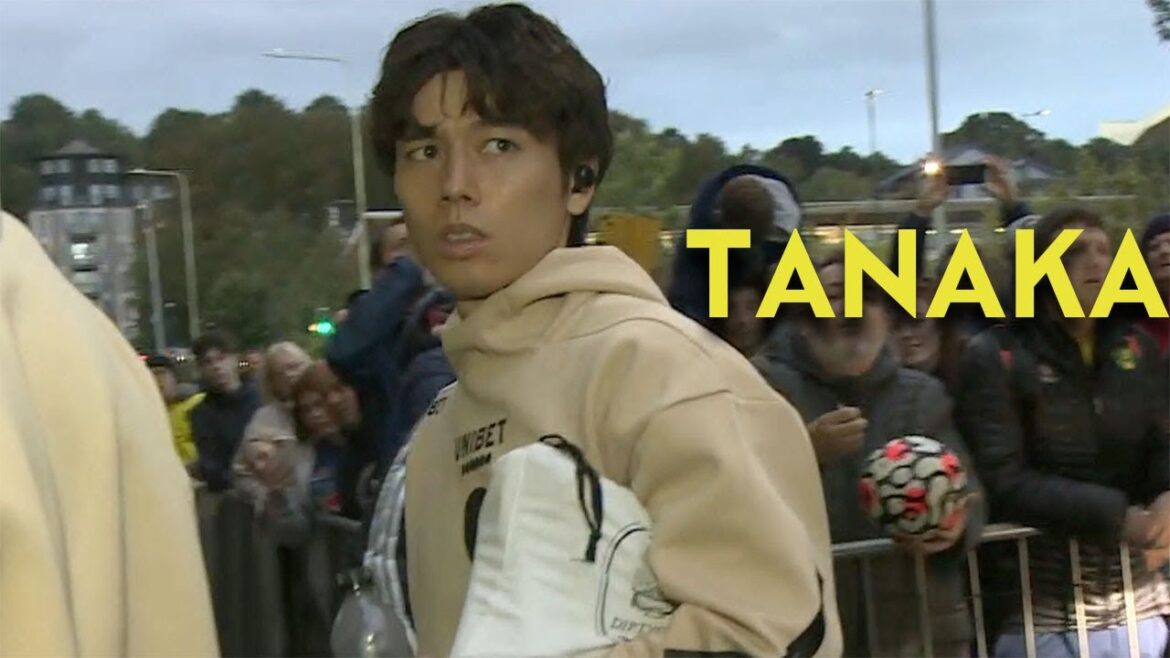 [2 octobre]Aoi Tanaka, premier onze de départ après transfert ! Performance stable avec pleine participation !