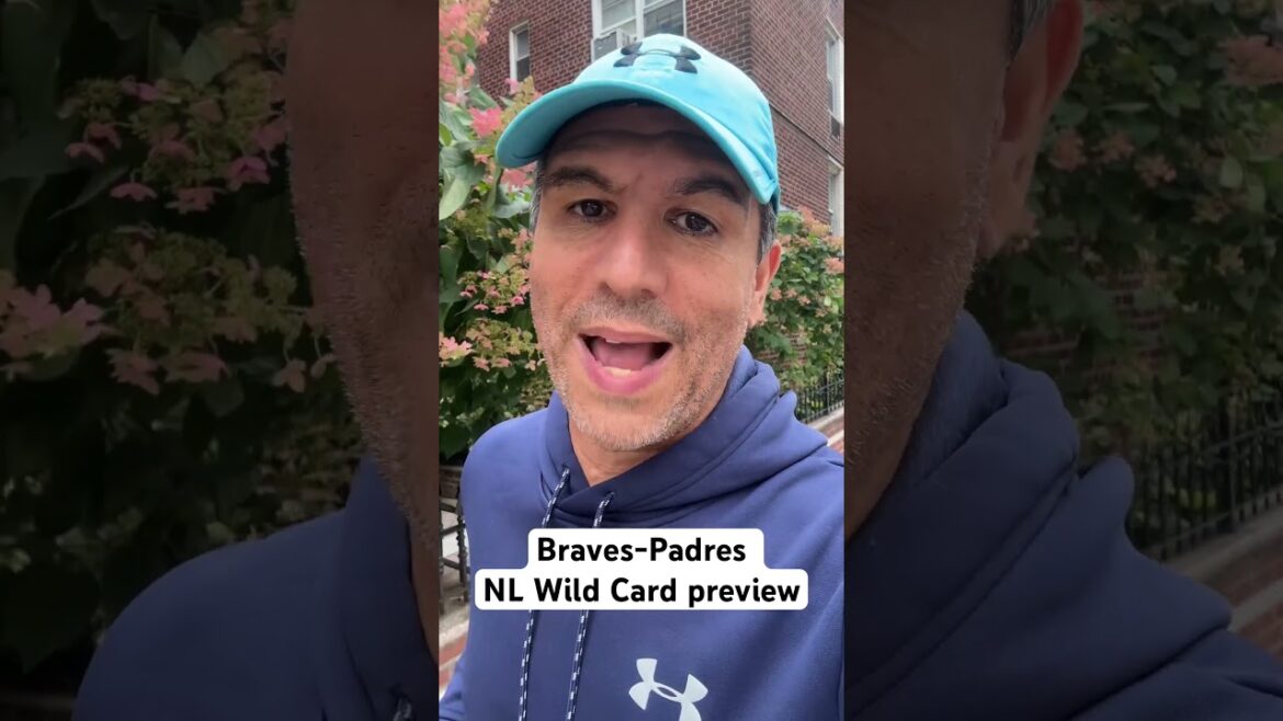 Les Braves ont-ils UNE CHANCE de battre les Padres ?