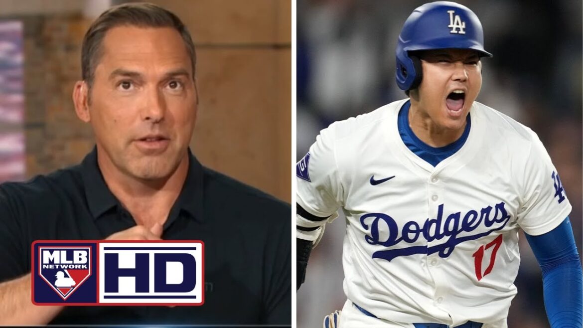 "Shohei Ohtani est le meilleur que j'ai jamais vu" - Mark DeRosa admet que les Dodgers peuvent remporter les World Series