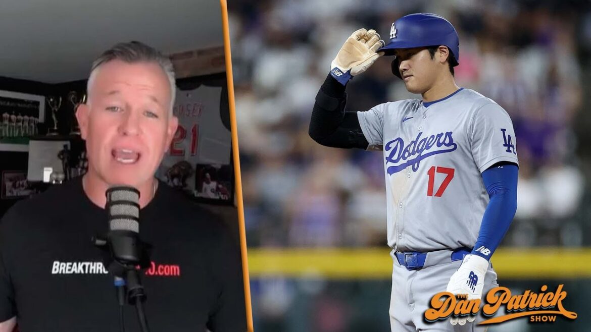 Sean Casey : Shohei Ohtani pourrait en fait être sous-estimé | 10/4/24