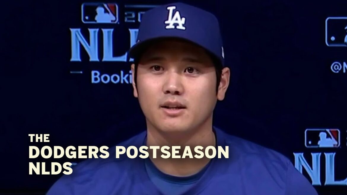 Shohei Ohtani est-il nerveux à l'idée de sa première apparition en séries éliminatoires ?