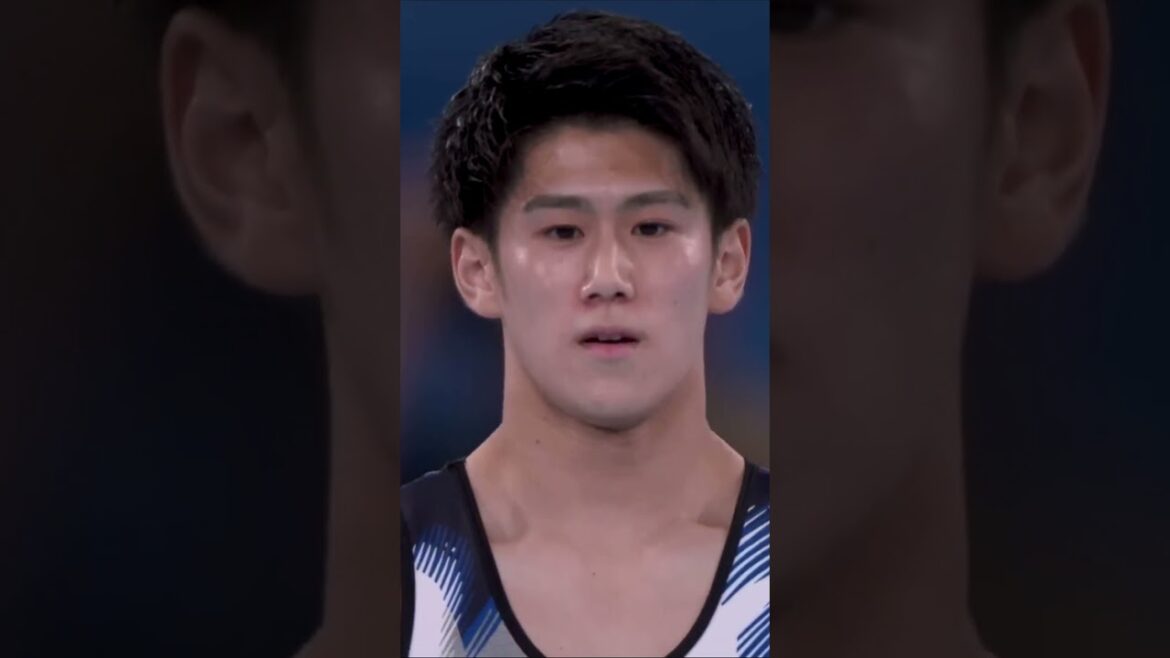 Hashimoto Daiki: All-Around Gold  (Vault) - Tokyo 2020 Olympics 🥇