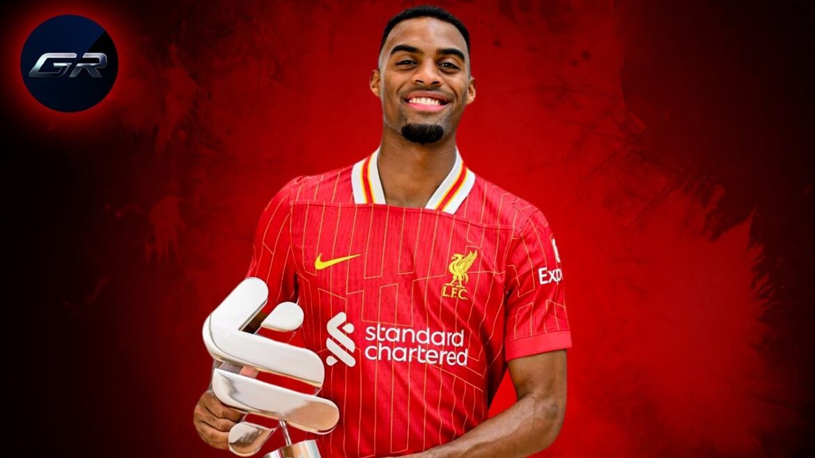 Pourquoi Ryan Gravenberch était la pièce manquante pour le milieu de terrain de Liverpool