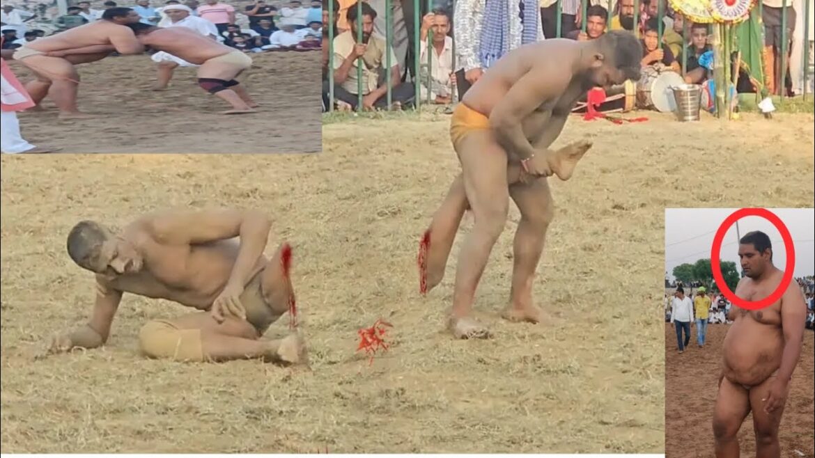 Lo jambe cassée en lutte // dhamake daar kushti lutte fitness #tendance #fitness #youtube #gym #dagal Lo jambe cassée en lutte // dhamake daar kushti lutte fitness #tendance #fitness #youtube #gym #dagal