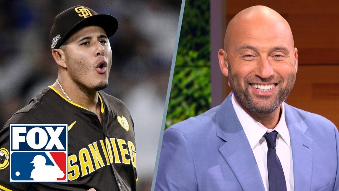 NLDS Game 2 : les Padres battent les Dodgers – Derek Jeter, David Ortiz et Alex Rodriguez réagissent