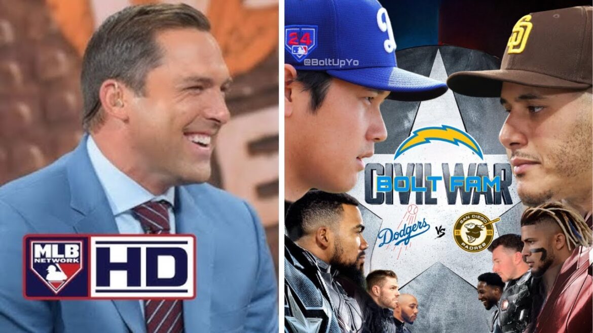 Pas d’inquiétude, les Dodgers vont rebondir ! – MLB Network pense que Shohei Ohtani peut battre Padres lors du troisième match