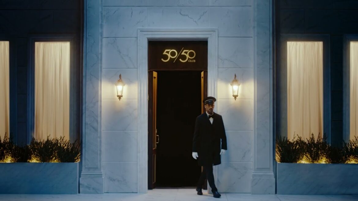 Le club 50/50 | Shohei Ohtani | Nouvel équilibre